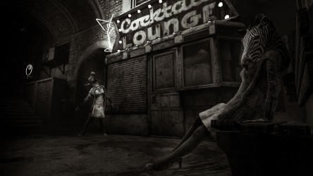 Image d'illustration pour l'article : Test Here They Lie - Un jeu sombre et glauque en VR qui tient la route ?