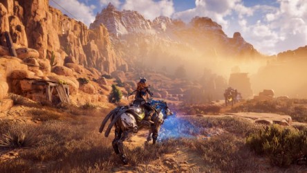 Image d'illustration pour l'article : Horizon Zero Dawn : Patch 1.22 pour une petite correction