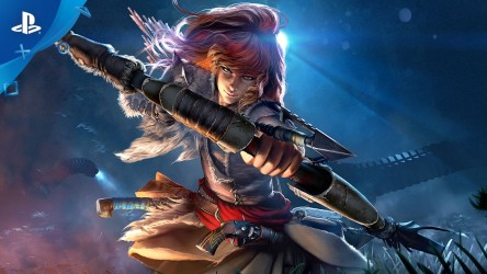 Image d'illustration pour l'article : Horizon Zero Dawn: Trois vidéos : Quête, Histoire et une future icône PlayStation