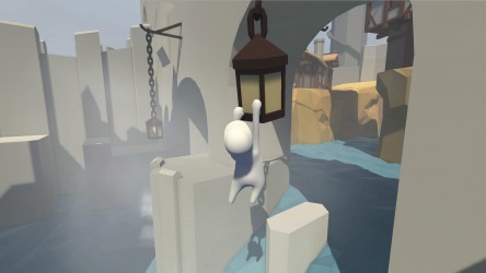 Image d'illustration pour l'article : Test Human Fall Flat - Une aventure étrange avec un bonhomme flasque