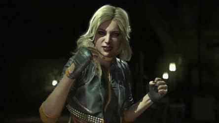 Image d'illustration pour l'article : Injustice 2 : Longue session de gameplay en compagnie de Black Canary