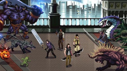Image d'illustration pour l'article : A King's Tale: Final Fantasy XV disponible gratuitement en Mars