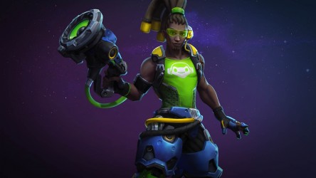 Image d'illustration pour l'article : Lúcio d'Overwatch va mettre le rythme dans Heroes of the Storm