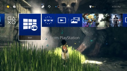 Image d'illustration pour l'article : MAJ PS4 : La mise à jour 4.50 livre ses premiers détails