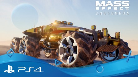 Image d'illustration pour l'article : Mass Effect: Andromeda : Bonus de précommande et gameplay en multijoueur
