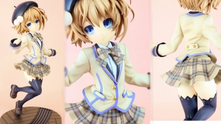 Image d'illustration pour l'article : MegaTagmension Blanc + Neptune vs Zombies : Réédition de la figurine de Blanc !