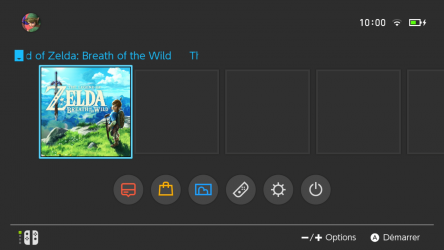 Image d'illustration pour l'article : Switch : La console ne disposera pas de support des casques Bluetooth