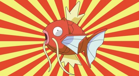 Image d'illustration pour l'article : Un nouveau jeu Pokemon sur mobiles iOS et Android annoncé avec... Magicarpe !