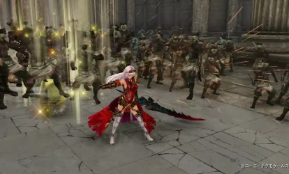 Image d'illustration pour l'article : Et quatre vidéos de plus pour Musou Stars, quatre !
