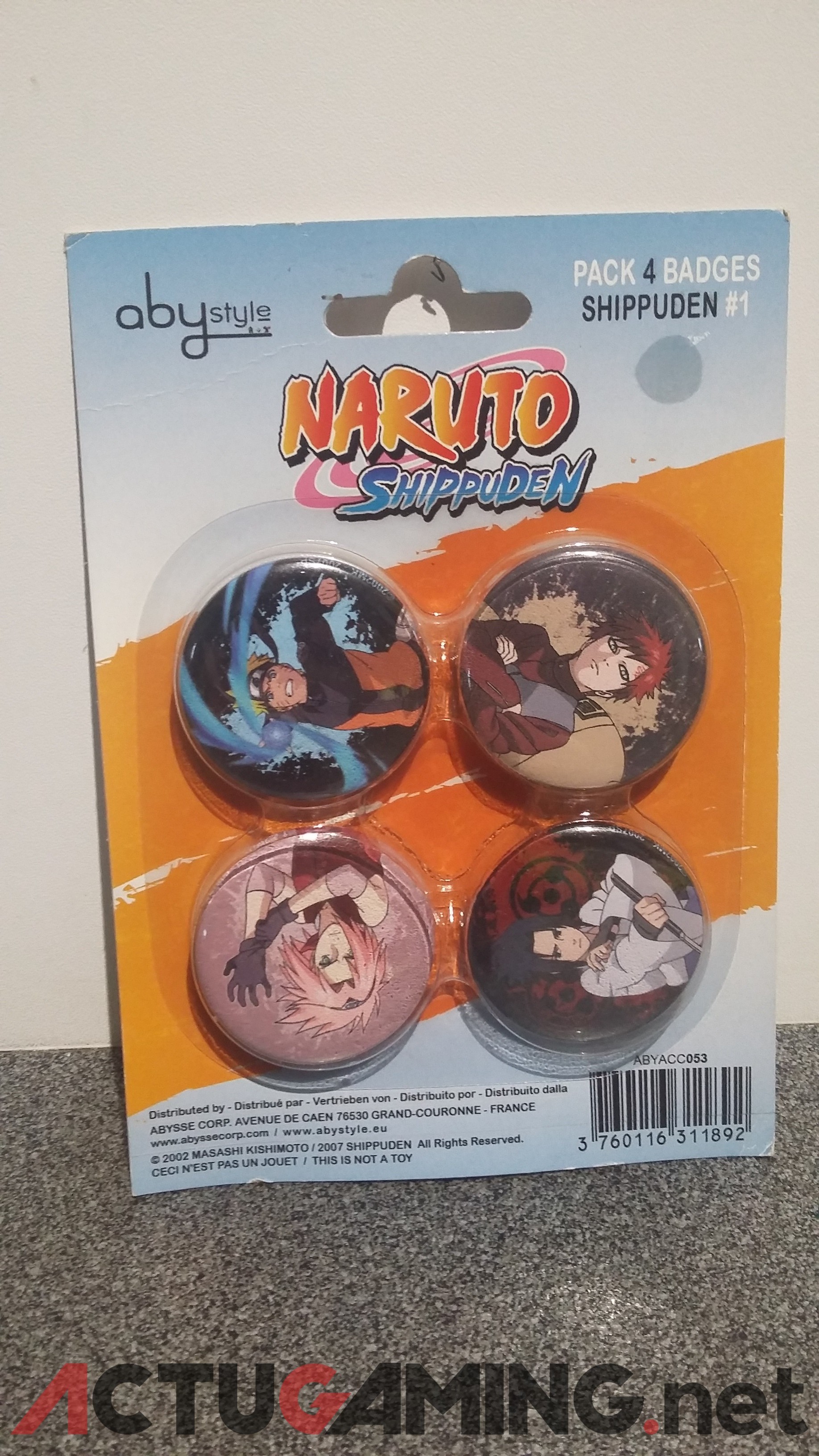 Naruto storm 4 lots tournoi (1)