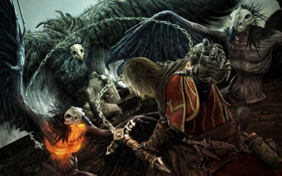 Image d'illustration pour l'article : Netflix annonce une série Castlevania pour cette année