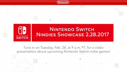 Image d'illustration pour l'article : Switch : Suivez avec nous le Nindies Showcase !