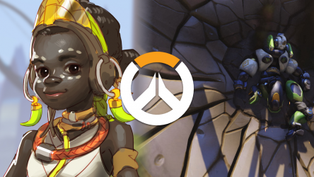 Image d'illustration pour l'article : Overwatch tease le fait que le nouveau personnage a beaucoup de travail