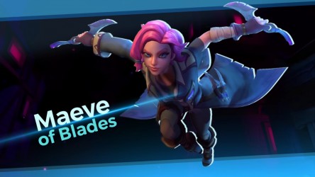 Image d'illustration pour l'article : Paladins: Champions of the Realm : Patch open bêta 43 et Maeve en vidéos