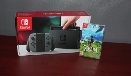Image d'illustration pour l'article : La Switch et sa batterie : Autonomie, temps de rechargement... notre résumé