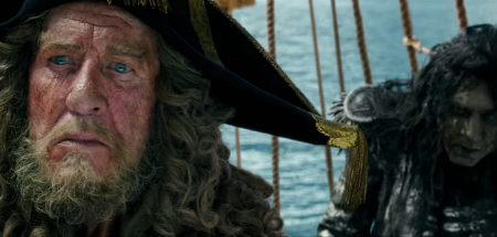 Image d'illustration pour l'article : Pirates des Caraïbes La Vengeance de Salazar dans une nouvelle bande-annonce