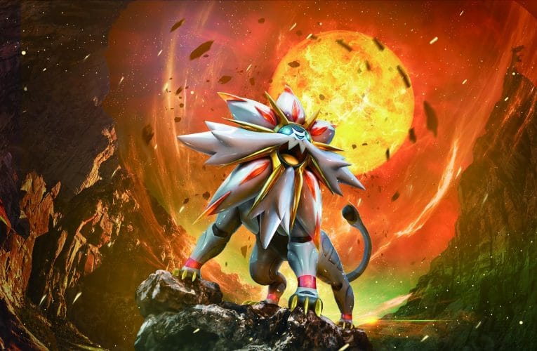 L'extension Soleil et Lune des cartes Pokémon est disponible dès aujourd'hui