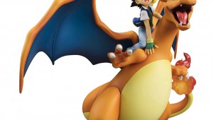Pokemon g. E. M. Figurine sacha pikachu dracofeu 1 7