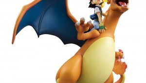 Pokemon g. E. M. Figurine sacha pikachu dracofeu 4 4