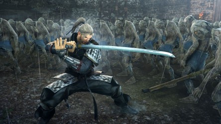 Image d'illustration pour l'article : Nioh passe le million d'exemplaires distribués avec une armure dorée pour vous remercier