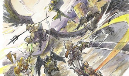 Image d'illustration pour l'article : Hideo Baba (Tales Of) sur une nouvelle IP Square Enix : Project Prelude Rune