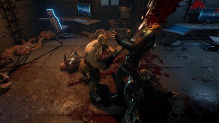 Image d'illustration pour l'article : Redeemer s'illustre dans un nouveau trailer