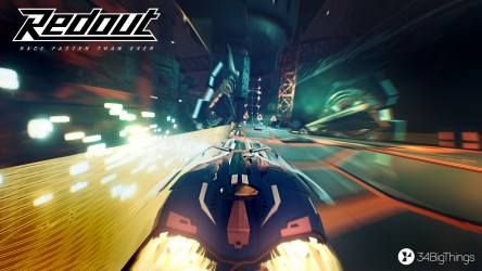 Image d'illustration pour l'article : Redout annoncé sur PS4 et Xbox One avec des versions physiques
