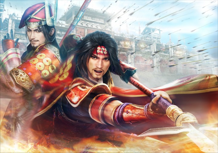 Image d\'illustration pour l\'article : Samurai Warriors: Sanada Maru : 1er trailer en anglais et nouveaux screenshots