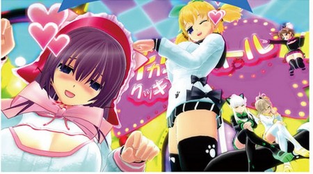 Image d'illustration pour l'article : Senran Kagura Peach Beach : Des tonnes d'images alléchantes et des infos