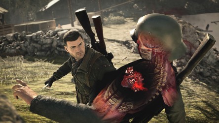 Image d'illustration pour l'article : Test Sniper Elite 4 - Retour gagnant de Karl Fairburne en Italie ?