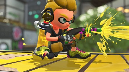 Image d'illustration pour l'article : Splatoon 2 : Une fonctionnalité LAN et un mode spectateur
