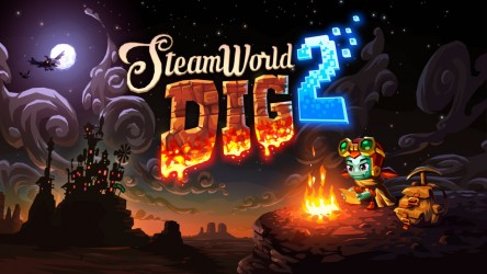 Image d'illustration pour l'article : SteamWorld Dig 2 annoncé sur Switch pour cet été