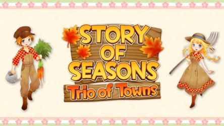 Image d'illustration pour l'article : Story of Seasons: Trio of Towns : Les prétendantes en vidéo !