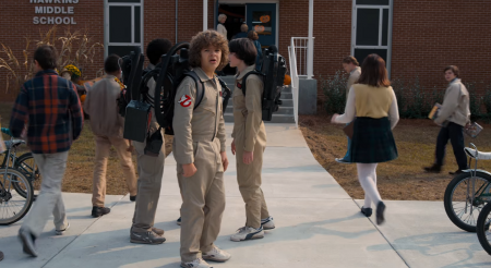 Image d'illustration pour l'article : Stranger Things Saison 2 : Une nouvelle bande-annonce et une date de diffusion