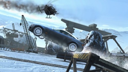 Image d'illustration pour l'article : Stuntman: Ignition et d'autres titres listés sur PS4 en Europe