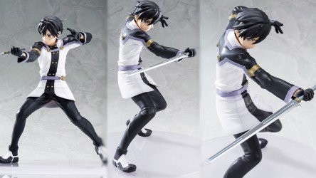 Image d'illustration pour l'article : Sword Art Online Ordinal Scale : Déjà une figurine pour Kirito version film