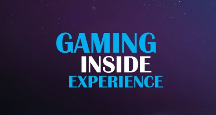 Gaming Inside Experience