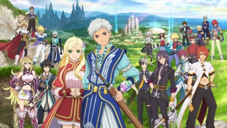 Image d'illustration pour l'article : Tales of the Rays : Nouveau trailer et vidéos pour un arte spécial