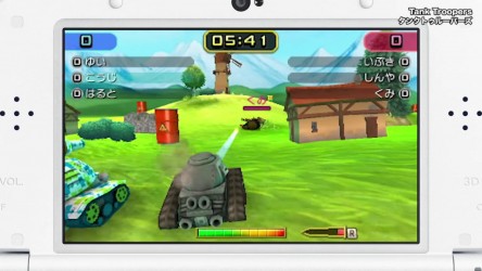 Image d'illustration pour l'article : Test Tank Troopers - La guerre des tanks, formule gagnante ?