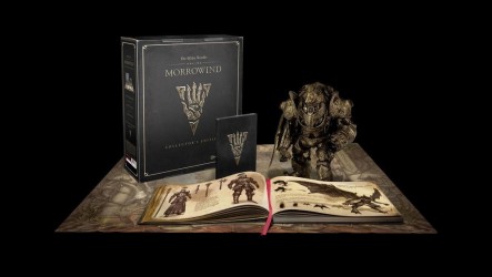 Image d'illustration pour l'article : The Elder Scrolls Online Morrowind : Détails de l'édition collector et précommande