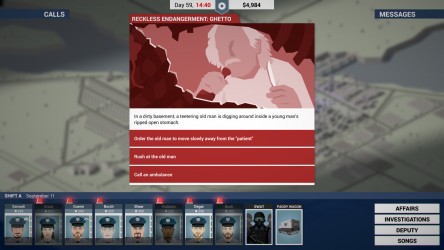 Image d'illustration pour l'article : This is the Police déboule bientôt sur PS4 et Xbox One