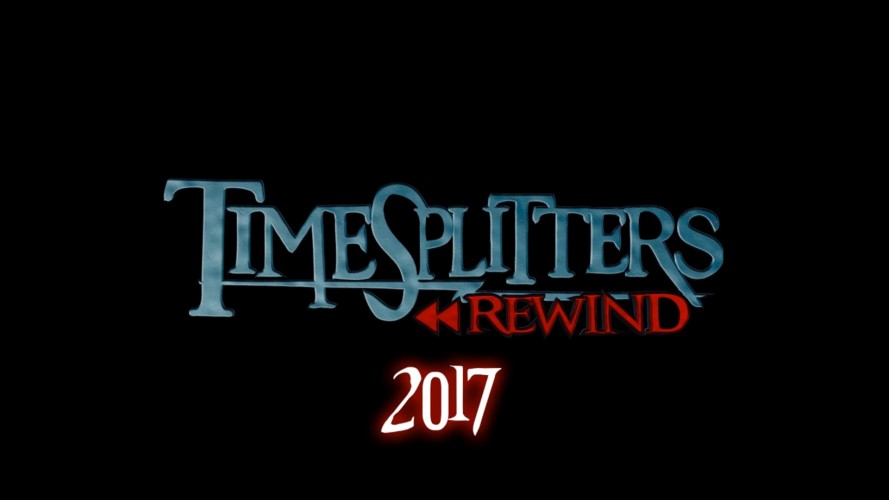 Image d\'illustration pour l\'article : TimeSplitters: Rewind : Le jeu est annoncé pour 2017 en vidéo !