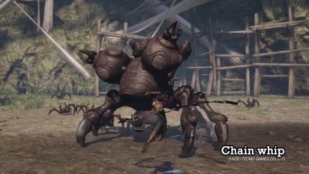 Image d'illustration pour l'article : Toukiden 2 : Histoire, armes et combats en deux nouvelles vidéos !
