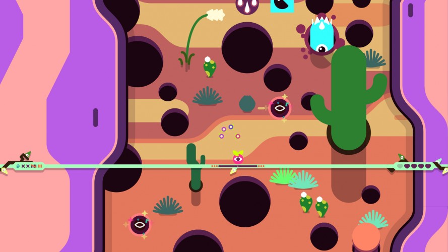 Image d\'illustration pour l\'article : TumbleSeed : Le rogue-like annoncé sur Switch