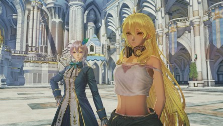 Image d'illustration pour l'article : Quelques images pour les DLC japonais de Valkyria Revolution