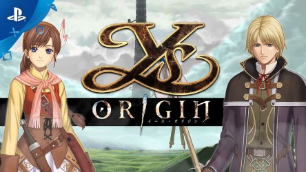 Image d'illustration pour l'article : Ys Origin : Une sortie sur PS Vita avec du cross-buy