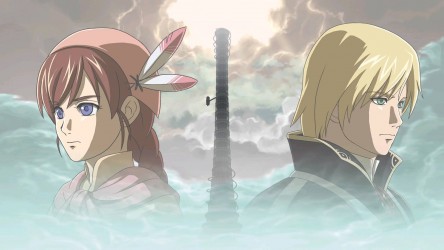 Image d'illustration pour l'article : Test Ys Origin - Les prémices d'Ys, un dungeon J-RPG oldschool et nerveux
