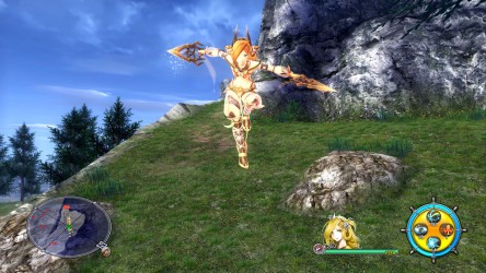 Image d'illustration pour l'article : Ys VIII: Lacrimosa of Dana : Dana changera de style sur PS4, images et infos