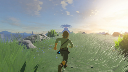 Image d'illustration pour l'article : The Legend of Zelda Breath of the Wild bouclé en un peu plus d'une heure