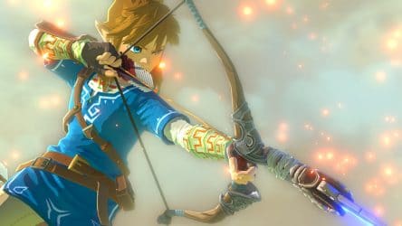 Image d'illustration pour l'article : Zelda : Breath of the Wild est gold, le développement est terminé